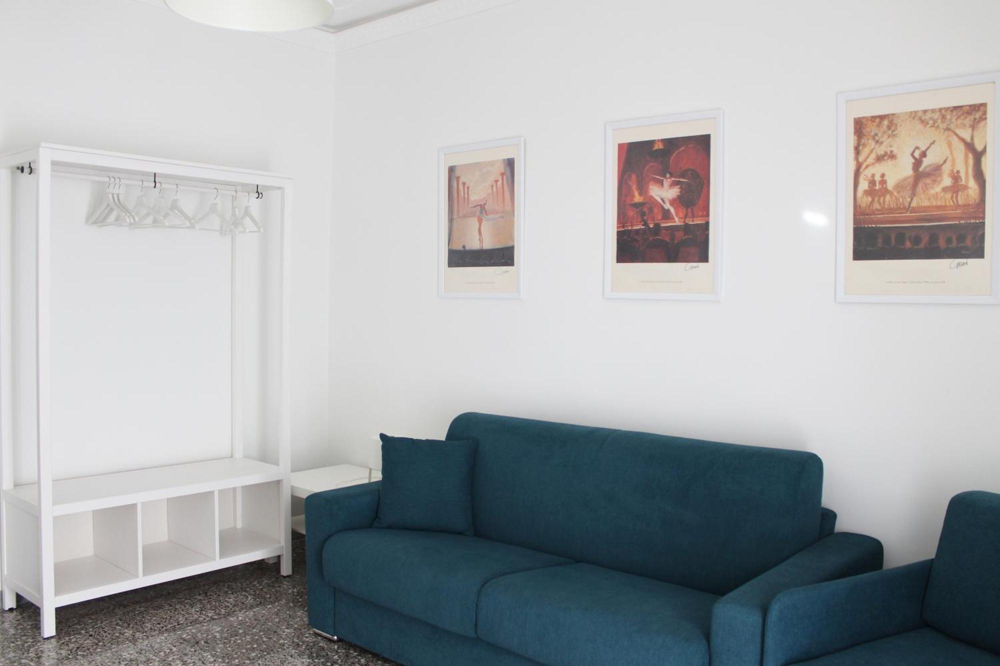 Felicia Appartement Bisceglie Buitenkant foto